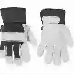 Heavy-Duty Lined Winter Rigger Gloves